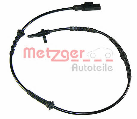Metzger 0900477 Sensor, wheel 0900477