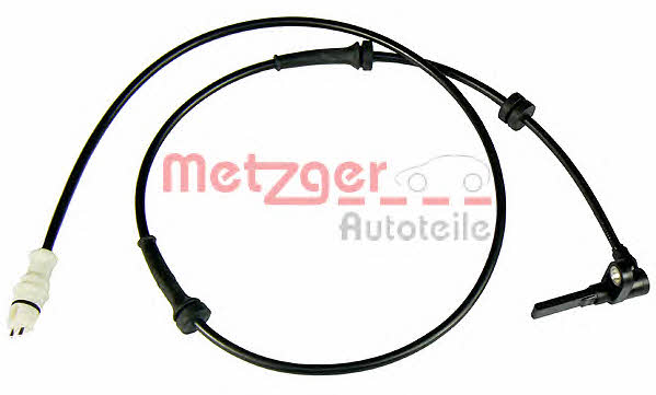 Metzger 0900481 Sensor ABS 0900481
