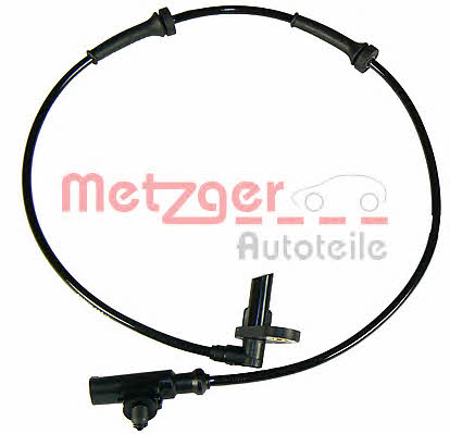 Metzger 0900483 Sensor, wheel 0900483