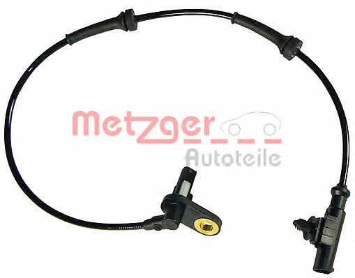 Metzger 0900484 Sensor, wheel 0900484