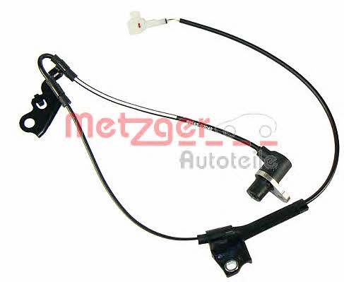 Metzger 0900485 Sensor ABS 0900485