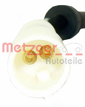 Metzger 0900487 Sensor ABS 0900487