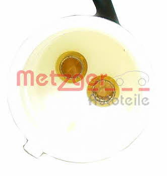 Metzger 0900489 Sensor ABS 0900489