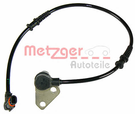 Metzger 0900492 Sensor ABS 0900492