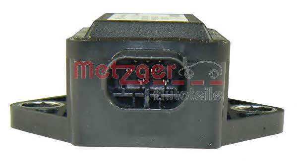 Metzger 0900497 Acceleration sensor (ESP) 0900497