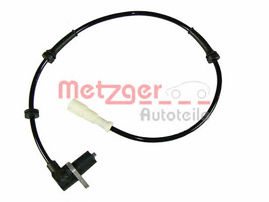Metzger 0900499 Sensor ABS 0900499