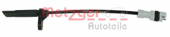 Metzger 0900500 Sensor ABS 0900500