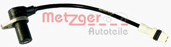 Metzger 0900501 Sensor ABS 0900501