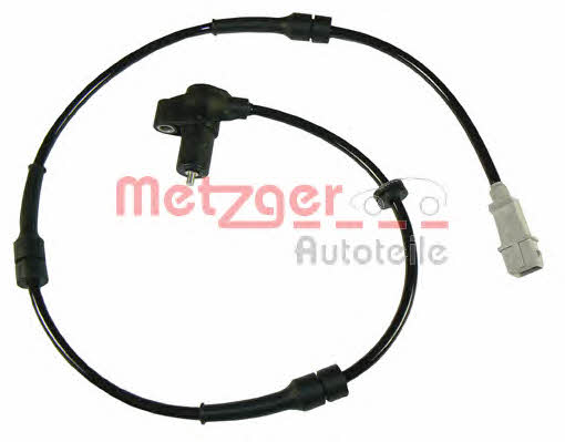 Metzger 0900502 Sensor ABS 0900502