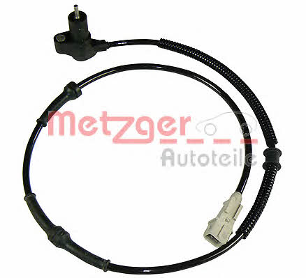 Metzger 0900505 Sensor ABS 0900505