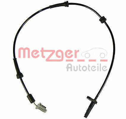 Metzger 0900510 Sensor ABS 0900510
