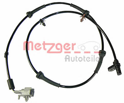 Metzger 0900511 Sensor ABS 0900511
