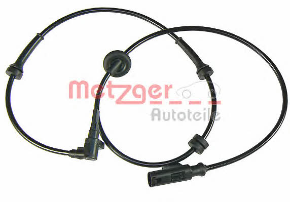 Metzger 0900514 Sensor ABS 0900514