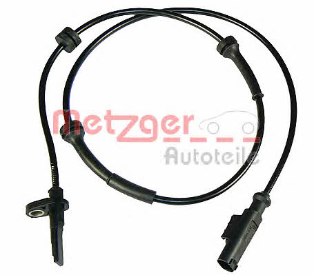 Metzger 0900516 Sensor ABS 0900516