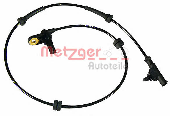 Metzger 0900518 Sensor ABS 0900518