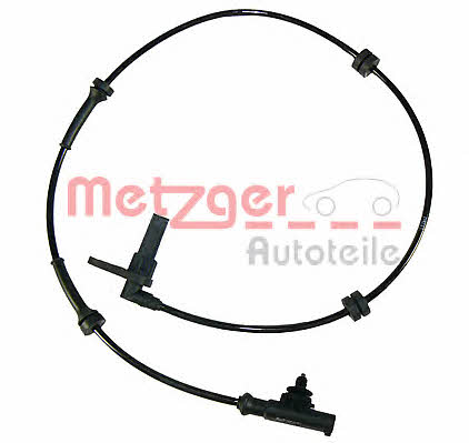 Metzger 0900519 Sensor ABS 0900519