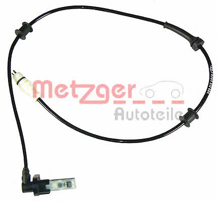 Metzger 0900520 Sensor ABS 0900520