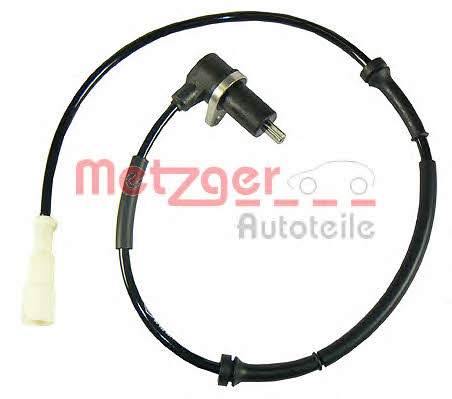 Metzger 0900523 Sensor ABS 0900523