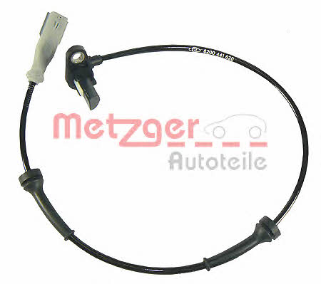 Metzger 0900527 Sensor ABS 0900527