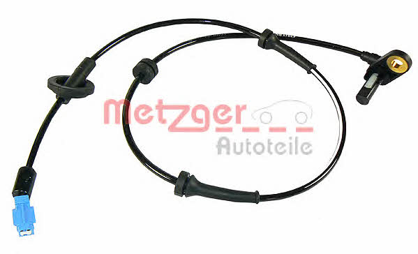 Metzger 0900530 Sensor ABS 0900530