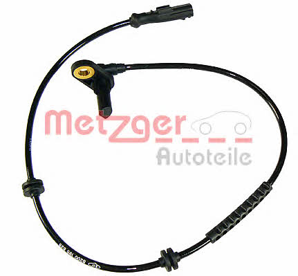 Metzger 0900532 Sensor ABS 0900532
