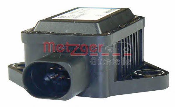 Metzger 0900534 Acceleration sensor (ESP) 0900534