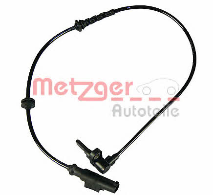 Metzger 0900537 Sensor ABS 0900537