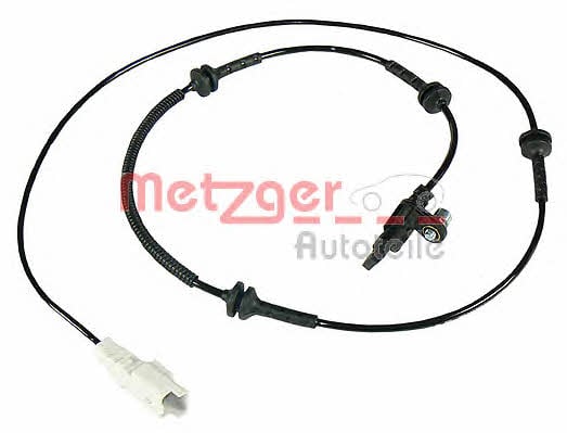 Metzger 0900539 Sensor ABS 0900539