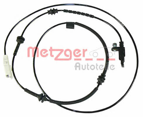 Metzger 0900540 Sensor ABS 0900540