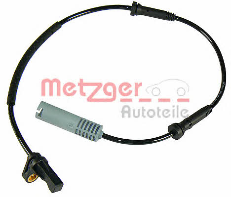 Metzger 0900547 Sensor ABS 0900547