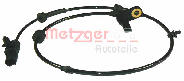 Metzger 0900548 Sensor ABS 0900548