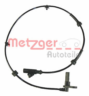 Metzger 0900549 Sensor ABS 0900549