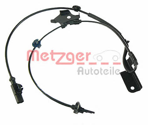 Metzger 0900556 Sensor ABS 0900556