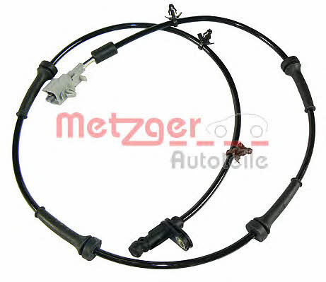 Metzger 0900557 Sensor ABS 0900557