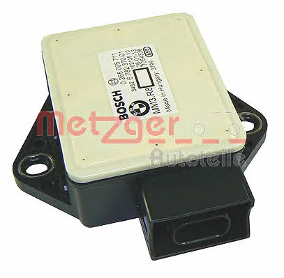 Metzger 0900569 Acceleration sensor (ESP) 0900569
