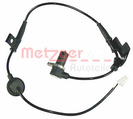 Metzger 0900583 Sensor ABS 0900583