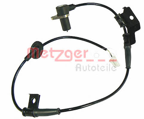Metzger 0900584 Sensor ABS 0900584