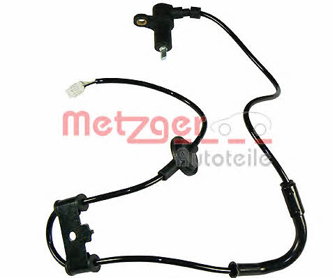 Metzger 0900588 Sensor ABS 0900588