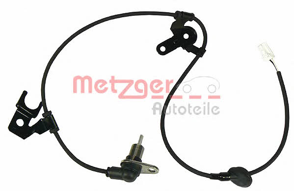 Metzger 0900592 Sensor ABS 0900592