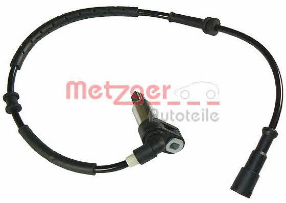 Metzger 0900593 Sensor ABS 0900593