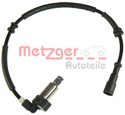 Metzger 0900594 Sensor ABS 0900594