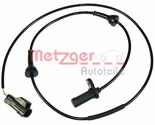 Metzger 0900596 Sensor ABS 0900596