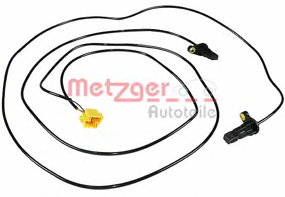 Metzger 0900598 Sensor ABS 0900598