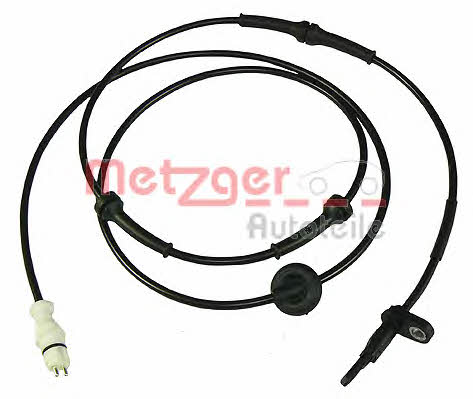 Metzger 0900600 Sensor ABS 0900600