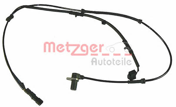 Metzger 0900606 Sensor ABS 0900606