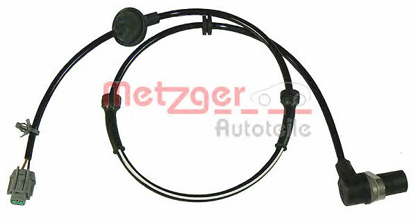Metzger 0900609 Sensor ABS 0900609