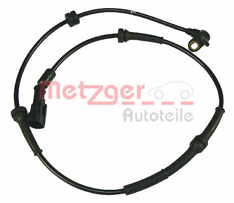 Metzger 0900612 Sensor ABS 0900612