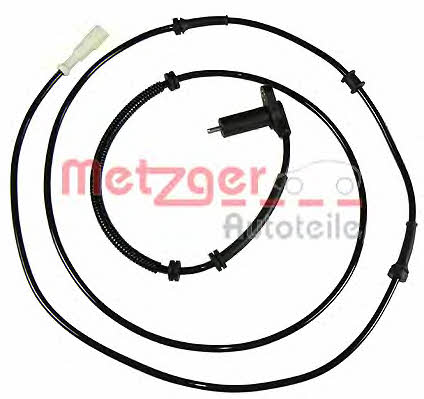 Metzger 0900614 Sensor, wheel 0900614