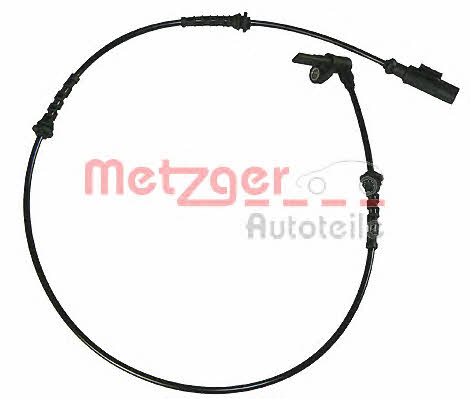 Metzger 0900632 Sensor ABS 0900632