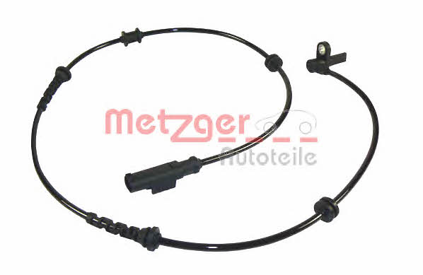 Metzger 0900640 Sensor ABS 0900640
